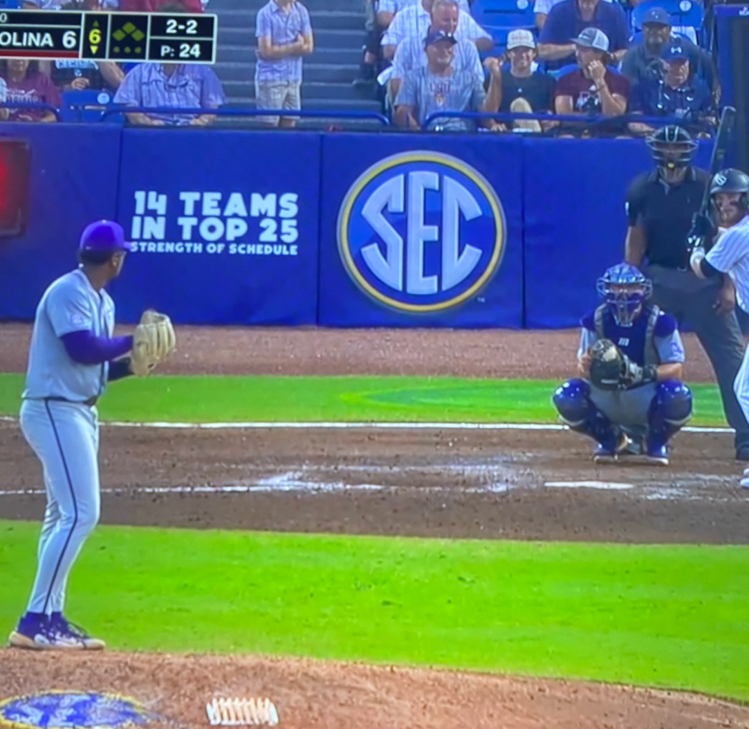 SEC Baseball Tournament