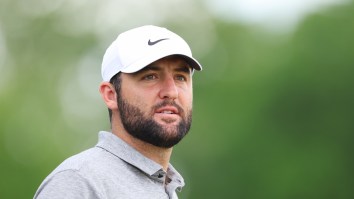 Louisville Police Officer That Arrested Scottie Scheffler Was Disciplined For Doing Donuts With Police Car With Suspect In Back