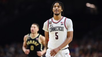 NBA Botches Combine Measurements For Top Prospect Stephon Castle Causing Panic