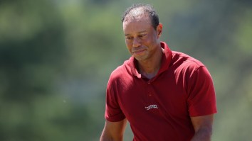 Tiger Woods Will Break An Incredible 27-Year Streak When He Tees Off At The US Open