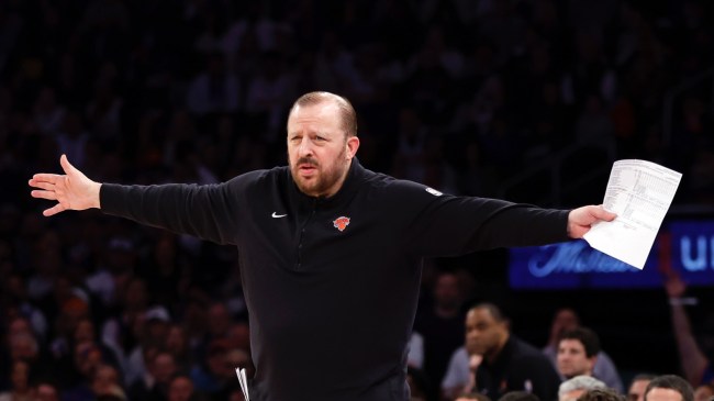 Tom Thibodeau