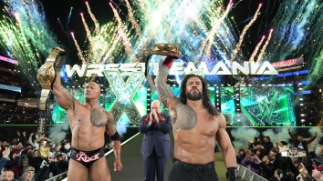 WrestleMania 41 Reportedly Headed To Las Vegas’ Allegiant Stadium Rather Than Minneapolis