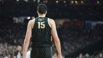 Zach Edey Silences The Doubters With Great Showing At NBA Combine