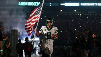 NFL Throws Aaron Rodgers To The Wolves As Jets Will Open The Season At The Super Bowl Favorites