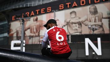 The Relegation Betting Odds For Next Season’s Premier League Shockingly Include A Heavyweight Club