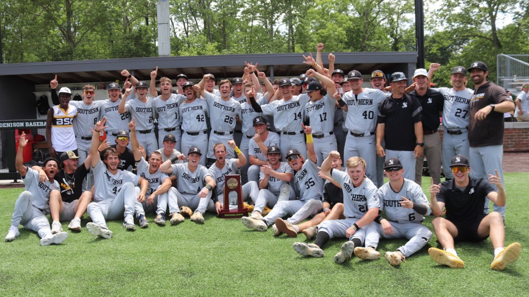 Birmingham-Southern College Baseball World Series