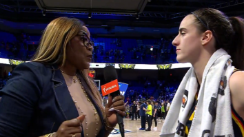 Caitlin Clark Awkwardly Interviewed By Sheryl Swoopes Months After Swoopes’ Controversial Comments About Clark