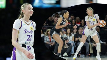 Cameron Brink Learned To Love Being Tall After A Doctor Completely Misjudged Her Height As A Kid