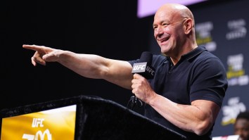 Dana White Gets NYC FedEx Driver Fired After Video Of Packages Getting Abused Goes Viral