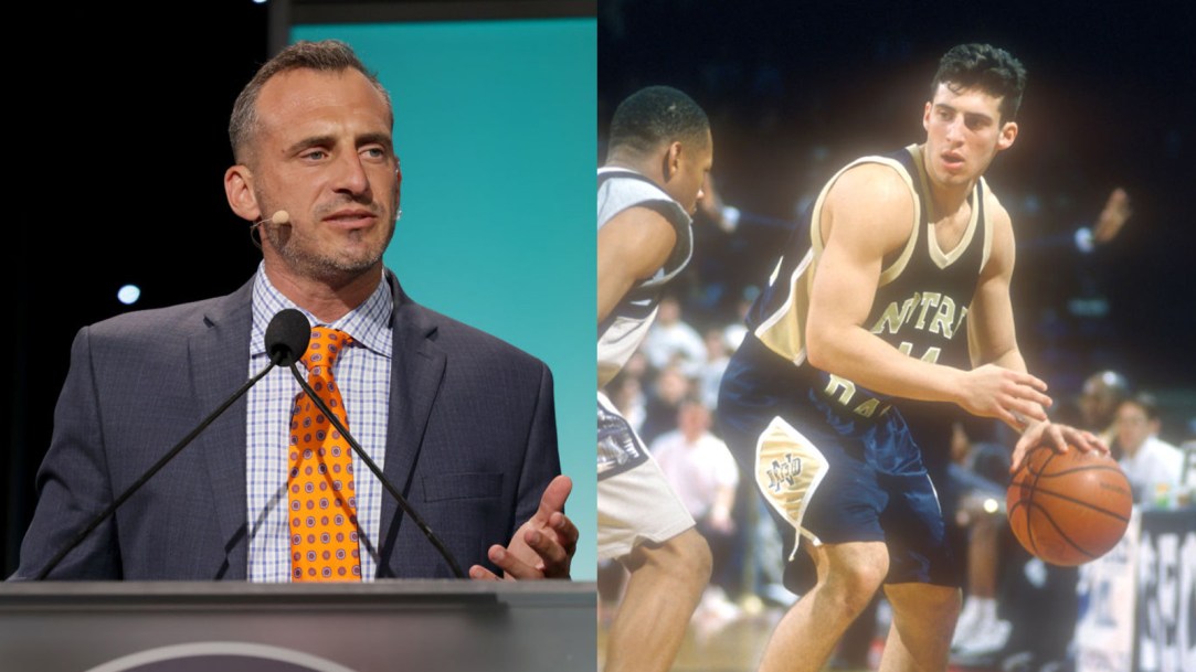 Doug Gottlieb Green Bay