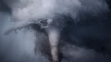 Storm Chaser Reed Timmer Filmed ‘Most Amazing Tornado Intercept’ Of His Career During Minnesota Storm