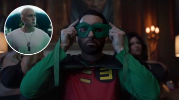 Eminem Revives His Old Self, Spoofs ‘Without Me’, Calls Out Megan Thee Stallion In ‘Houdini’ Music Video