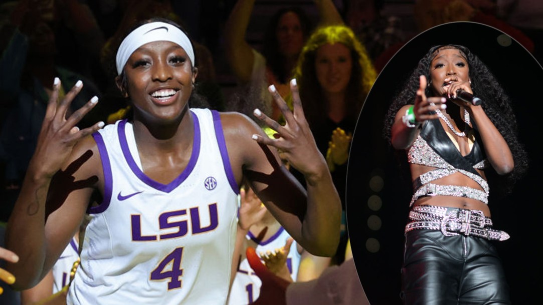 Flau'jae Johnson NIL