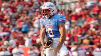 University Of Houston Tells NFL To Kick Rocks Over Cease And Desist Letter, Will Keep Alternate Uniforms