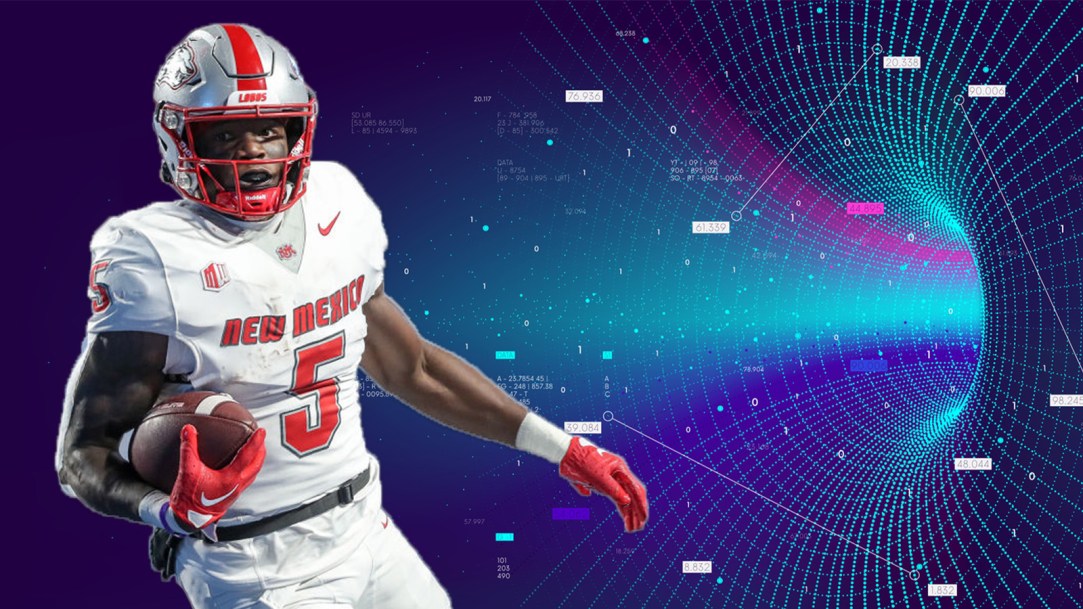 Jacory Croskey-Merritt Eligibility Arizona Ole Miss