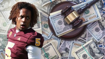 Highly-Touted QB Jaden Rashada Slaps Florida With Bombshell Lawsuit Over $13 Million NIL Deal