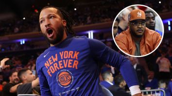 Jalen Brunson Has Statistically Already Surpassed Carmelo Anthony’s Knicks Legacy