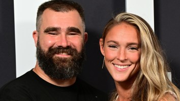 Kylie Kelce Breaks Silence On Harrison Butker’s Graduation Speech After Jason Hinted It Rubbed Her The Wrong Way