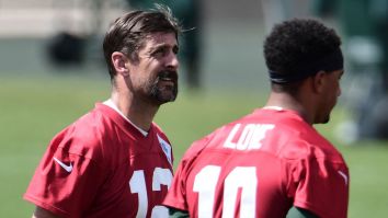 Aaron Rodgers Might Have An Impact On Jordan Love’s Contract Negotiations With The Packers