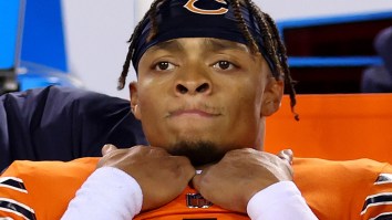 Steelers RB Claims Justin Fields Could Return Kickoffs Next Season As QB Picture Becomes Clear