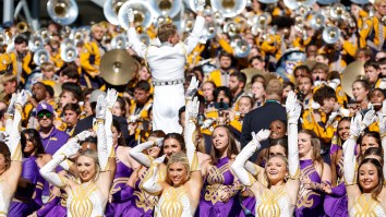 ‘College Football 25’ Will Feature An Infamous Song LSU’s Band Is Banned From Playing