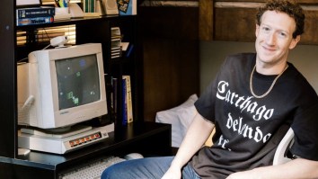 Mark Zuckerberg Celebrated His 40th Birthday With Nostalgia Overload