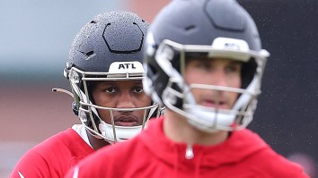 Kirk Cousins Downplays Drama Surrounding Falcons Drafting Michael Penix Jr. While Addressing The Pick For The First Time