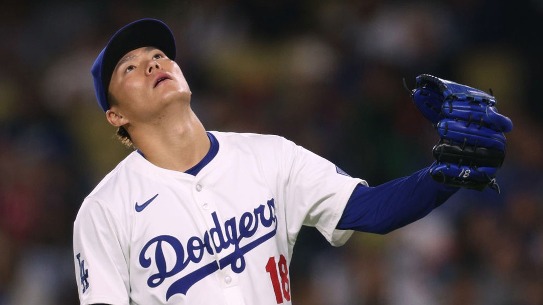 MLB Network Announcer's Jinx Yoshinobu Yamamoto