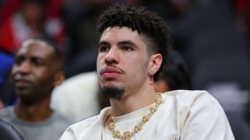 Montage Of LaMelo Ball Driving Insanely Recklessly Goes Viral Following Reports He Ran Over 11 Y/O Kid