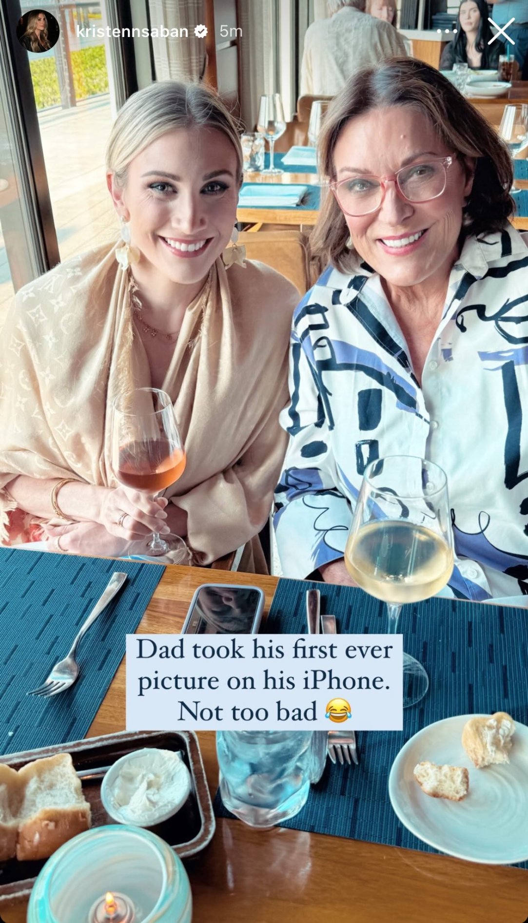 Nick Saban iPhone Photo