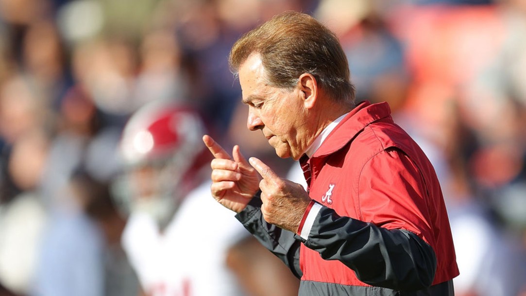 Nick Saban Retirement Question
