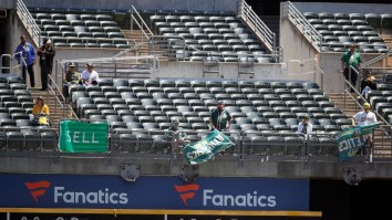 The Oakland Athletics Are Officially Drawing In Fewer Fans Than Minor League Hockey And Pro Women’s Volleyball