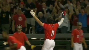 Pac-12 Conference Is Officially Dead After Electric Walk-Off Play At The Plate Spoiled No-Hitter