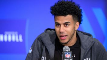 Jets Rookie QB Jordan Travis Wants To Take Aaron Rodgers’ Job