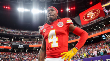 Chiefs’ Rashee Rice Being Investigated For Assault A Month After Being Arrested For Car Crash Incident