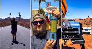 Road Trip Diary #2