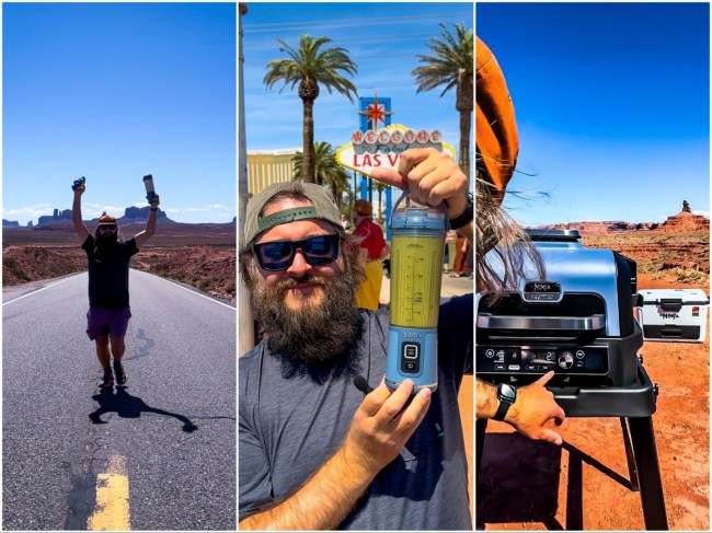 Road Trip Diary #2