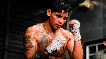 Ryan Garcia Claims Positive PED Test Was Rigged Because He Supports Donald Trump