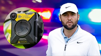 Body Cam Footage Of Scottie Scheffler’s Bizarre Arrest In Louisville Mysteriously Does Not Exist