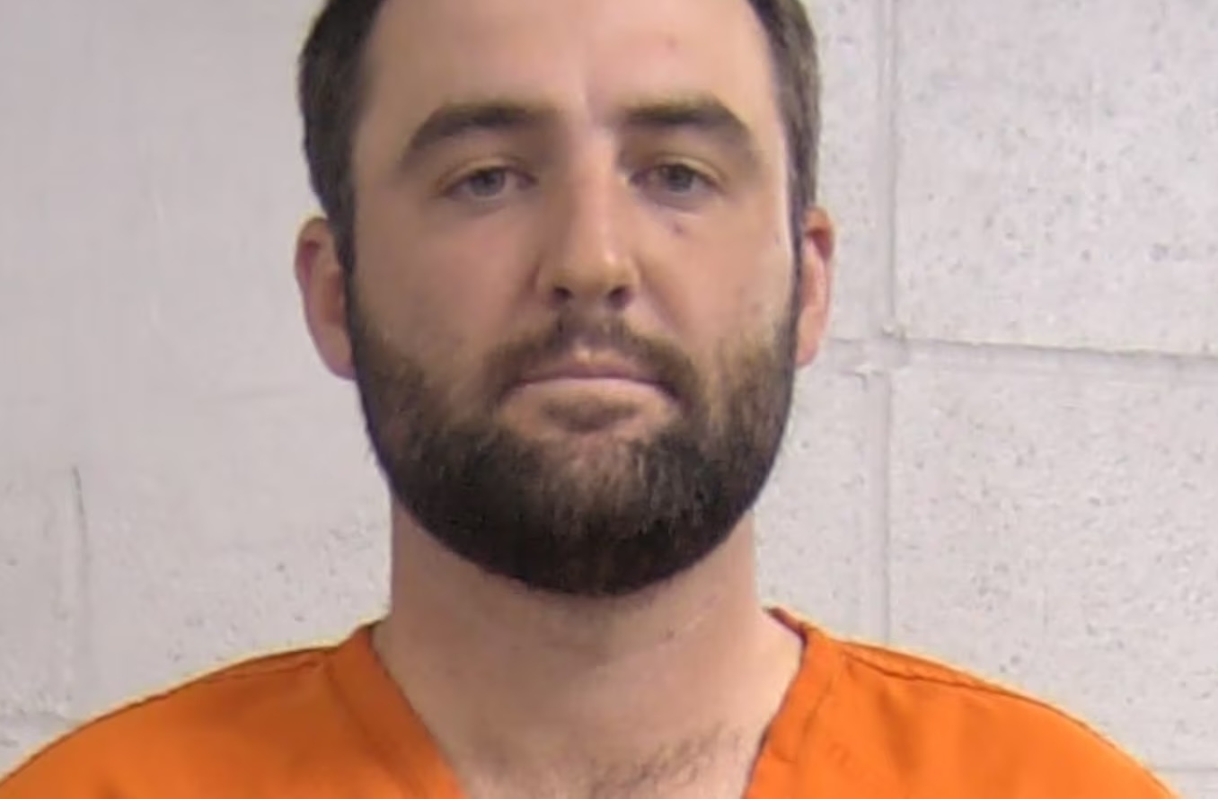 Scottie Scheffler mug shot