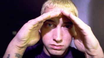 Eminem Appears To Kill Off ‘Slim Shady’ Alter Ego Forever By Running Obit In Detroit Newspaper