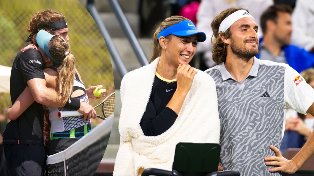 Stefanos Tsitsipas Paula Badosa French Open Breakup