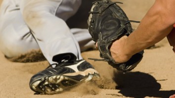 Chaos Erupts When Controversial Obstruction Ruling Awards HS Baseball Team Walk-Off State Title Win