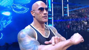 First Look At The Rock As MMA Legend Mark Kerr In A24’s ‘The Smashing Machine’ Released