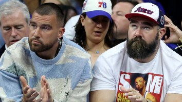 Jason Kelce Shares Level-Headed Take On Harrison Butker Speech As Travis Discusses Impact On The Chiefs