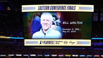 Scott Van Pelt Summed Up Bill Walton Perfectly In A Poignant Eulogy