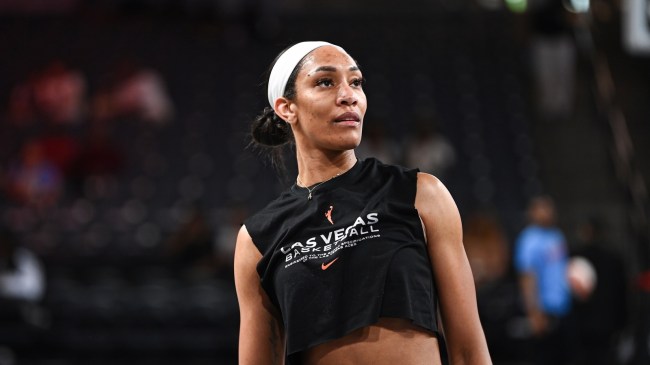 Aja Wilson
