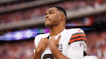 Deshaun Watson’s Inconsistency Could Be A Factor In Amari Cooper’s Holdout