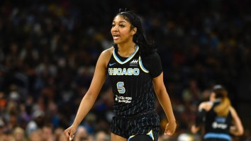 Skip Bayless Praises Angel Reese While Questioning Caitlin Clark’s ‘Dog’