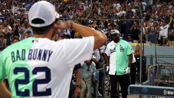 MLBPA Accuses Bad Bunny Of Shady Business Dealings To Lure New Clients To Agency